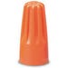 Wire Connector Orange 25 Pack