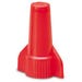 Wire Connector Winged Red 25 Pack