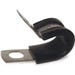 Clamp 3/4 in. Black Plastic 6 Pack
