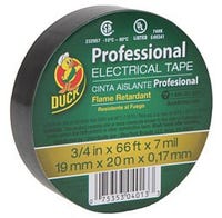 Electrical Tape Professional Black 3/4 in.