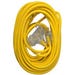 Master Electrician Extension Cord 3 Outlet 12/3 50 ft.