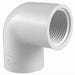 Elbow TxT 90 Degree 3/4 in. White