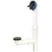 Bath Drain Assembly White