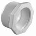 Reducing Bushing 1 in. x 3/4 in. White