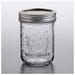 Mason Canning Jar Wide Mouth 1 pt.