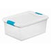 Storage Box Latching 15 qt.