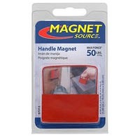 Handled Magnet Red