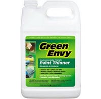 Green Envy Paint Thinner Environmentally Ultra Low 1 gal.