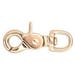 Trigger Snap #5013Z Swivel Round Nickel