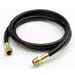 Propane Hose 3/8 in. MPT x 3/8 in. FPT