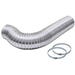 Duct Flexible 4 in. x 8 ft. Aluminum