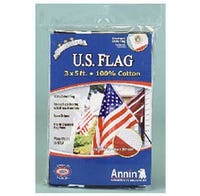 Annin Replacement American Flag 3 ft. x 5 ft. Cotton