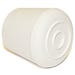 Leg Tip 1-1/8 in. White 4 Pack
