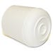 Leg Tip 1-1/4 in. White 4 Pack