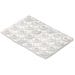 Bumper 1/2 in. Clear 16 Pack