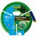 Green Thumb Garden Hose Medium Duty 5/8 in. x 100 ft. Green with Blue Stripes Nylon