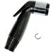 Master Plumber Sink Spray Head Black