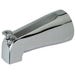 Master Plumber Tub Diverter Spout 1/2 in. FPT