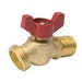 Hose Bibb Valve No Kink 1/2 in. MIP