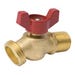 Hose Bibb Valve No Kink 3/4 in. MIP