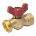 Hose Bibb Valve No Kink 3/4 in. FIP