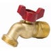 Hose Bibb Valve Quarter Turn 3/4 in.