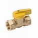 Ball Valve Gas 1/2 in. Brass
