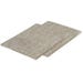 Felt Blanket 4-1/2 in. x 6 in. Tan 2 Pack