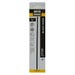 Master Mechanic Drill Bit Extra Length 1/8 in. x 6 in. Black Oxide