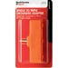 Triple Receptacle Adapter Heavy Duty Orange
