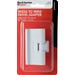 Triple Receptacle Adapter Swivel 15A White