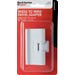 Triple Receptacle Adapter Swivel 15A White