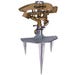 Green Thumb Impulse Sprinkler 8,500 sq. ft. Coverage Metal