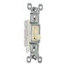 Toggle Switch Single Pole 15A Ivy