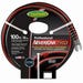 Green Thumb Neverkink Pro Garden Hose Commercial Duty 5/8 in. x 100 ft. Metallic Black