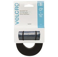 Velcro Velcro Strap Black 3/4 in. x 12 ft.