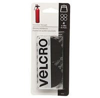 Velcro Velcro Coin 1-7/8 in. Black