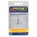 Magnet .47 in. x .11 in. Neodymium 6 Pack