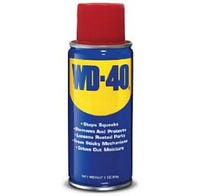 WD-40 Lubricant Can Clip 3 oz.