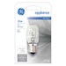 GE Lighting Appliance Light Bulb Tube 15 Watt