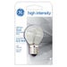 GE Lighting Appliance Light Bulb High Intensity 40 Watt Clear