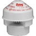 Air Admittance Valve