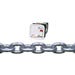 Chain Proof Coil 3/16 in. Bulk by the Foot