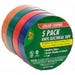 Electrical Tape Assortment 5 Pack