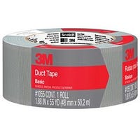 3M Duct Tape 1.88 in x 55 yd.