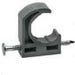 Half Clamp 3/4 in. 12 Pack