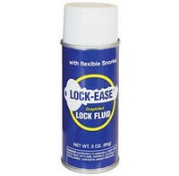 AGS Lock-Ease Lock Fluid Graphited 4 oz.