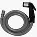 Master Plumber Sink Sprayer/Hose Black