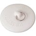 Master Plumber Drain Stopper 2 in. Rubber