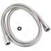 Master Plumber Shower Hose Stainless Steel 59 in.